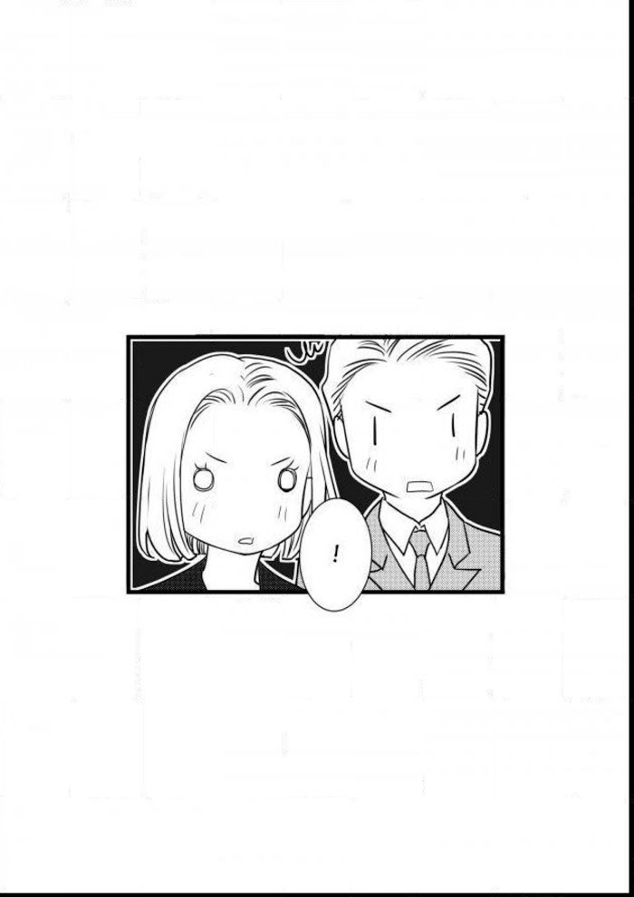 Work, Fight and Love Chapter 52 page 22 - 