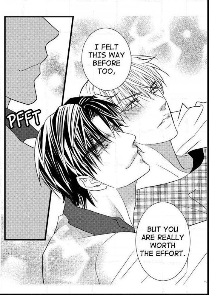Work, Fight and Love Chapter 52 page 29 - 
