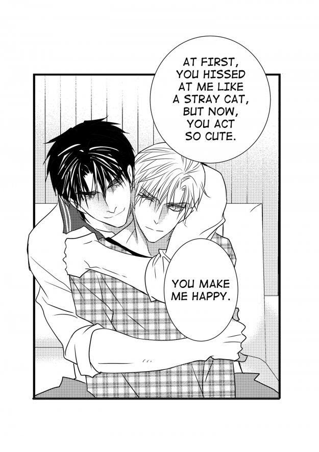 Work, Fight and Love Chapter 52 page 30 - 