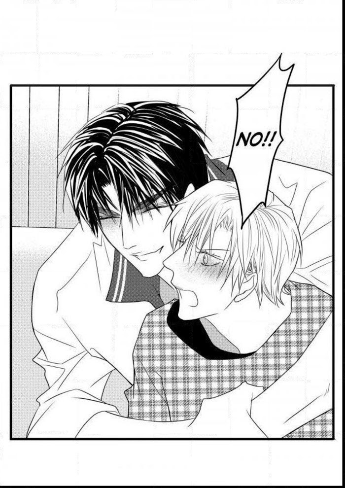 Work, Fight and Love Chapter 52 page 33 - 