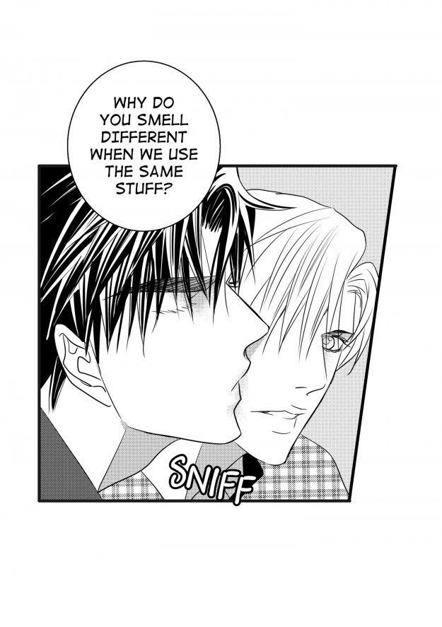 Work, Fight and Love Chapter 52 page 35 - 