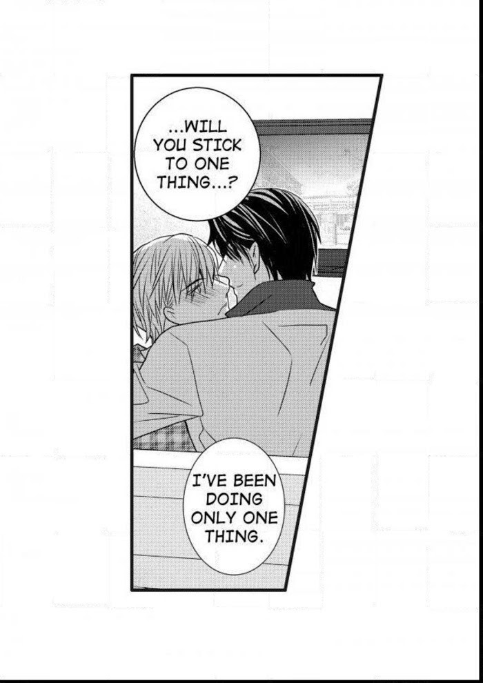 Work, Fight and Love Chapter 52 page 38 - 