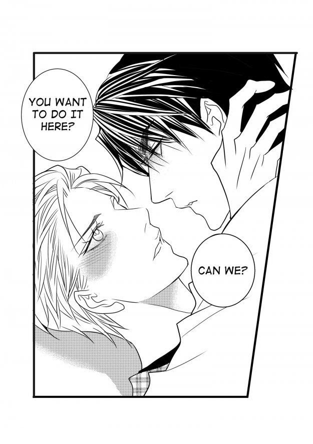 Work, Fight and Love Chapter 52 page 41 - 