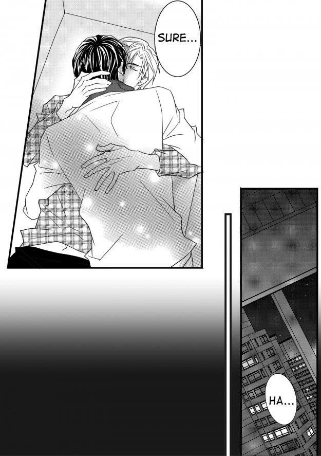Work, Fight and Love Chapter 52 page 42 - 
