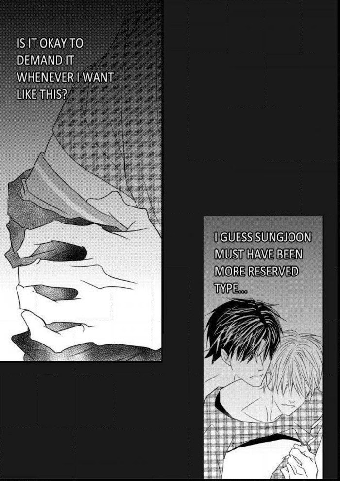 Work, Fight and Love Chapter 52 page 50 - 