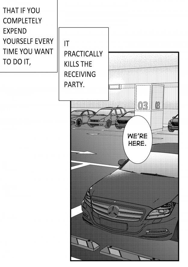 Work, Fight and Love Chapter 52 page 54 - 