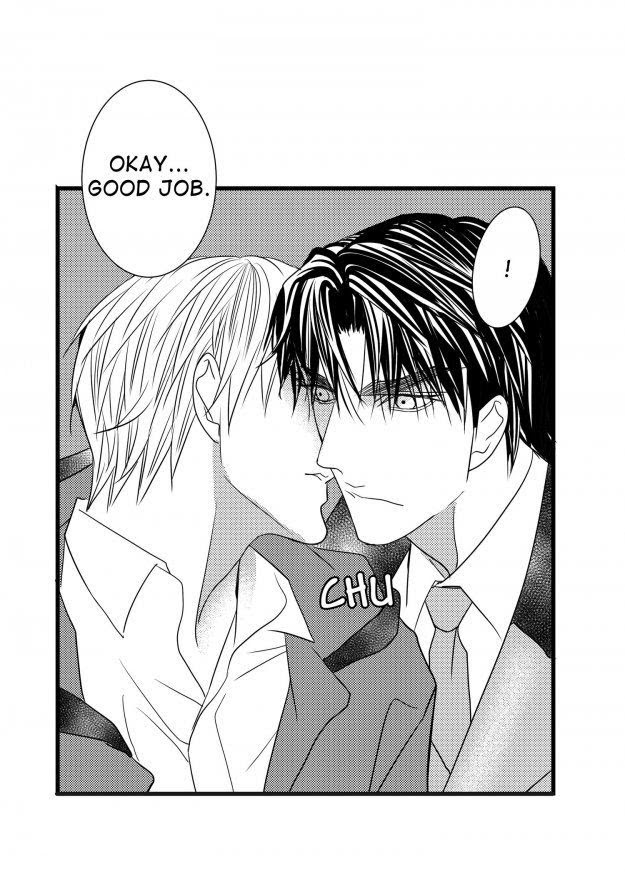 Work, Fight and Love Chapter 52 page 57 - 
