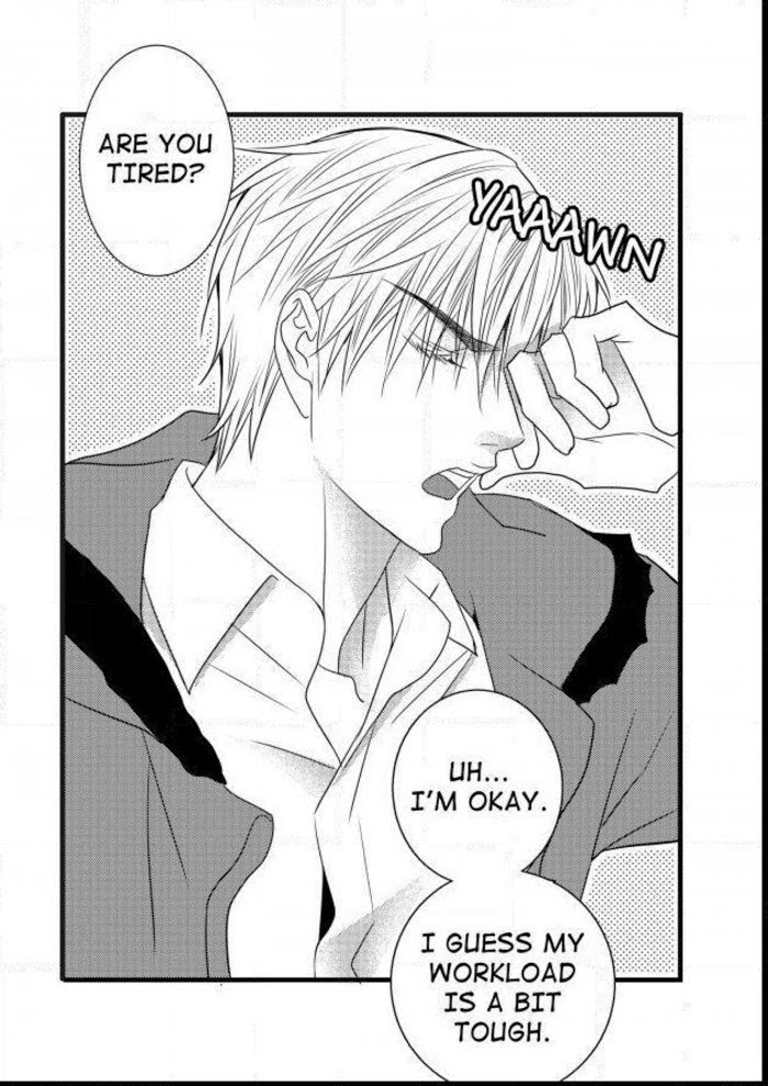 Work, Fight and Love Chapter 52 page 59 - 