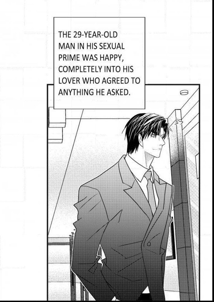 Work, Fight and Love Chapter 52 page 61 - 