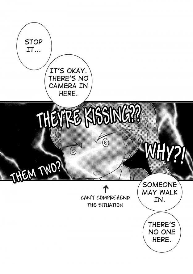 Work, Fight and Love Chapter 52 page 10 - 