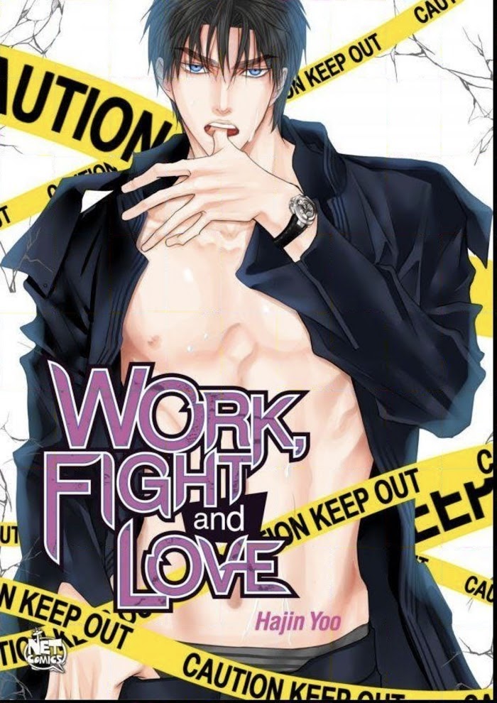 Work, Fight and Love Chapter 53 page 1 - 