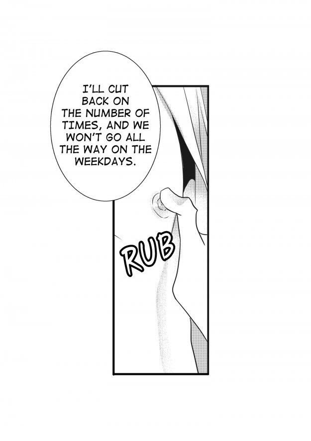 Work, Fight and Love Chapter 53 page 20 - 