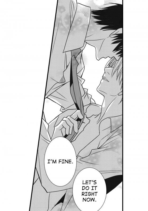 Work, Fight and Love Chapter 53 page 24 - 