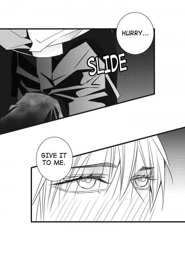 Work, Fight and Love Chapter 53 page 27 - 
