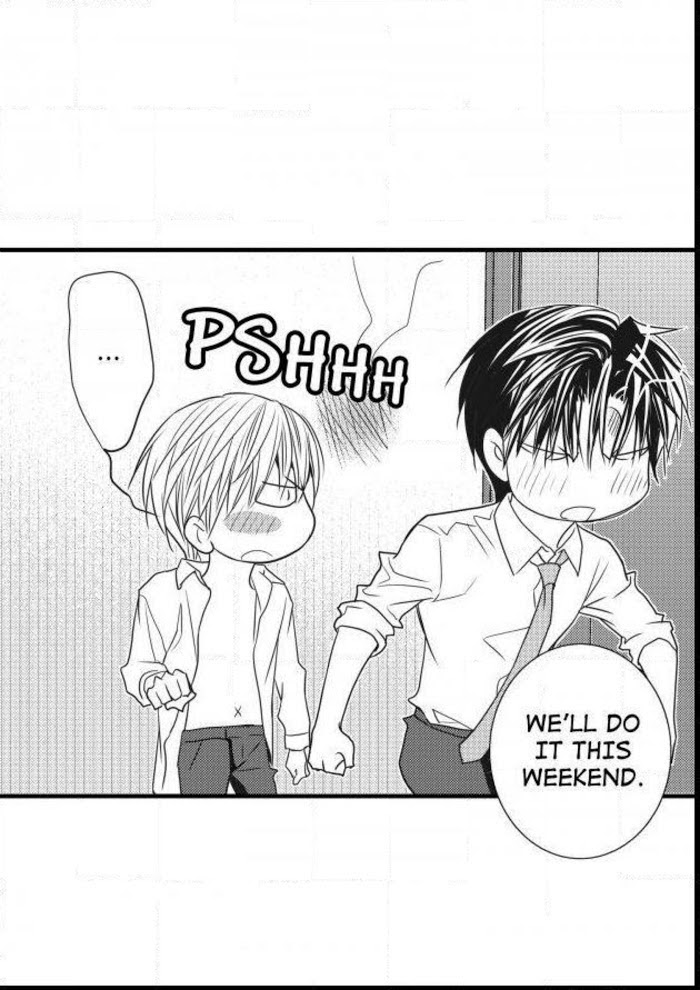 Work, Fight and Love Chapter 53 page 30 - 