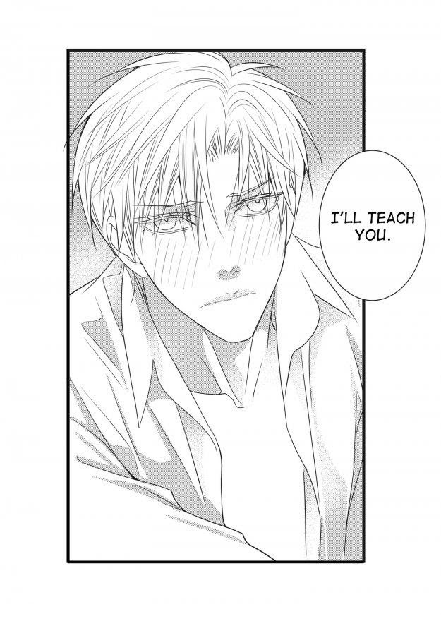 Work, Fight and Love Chapter 53 page 33 - 