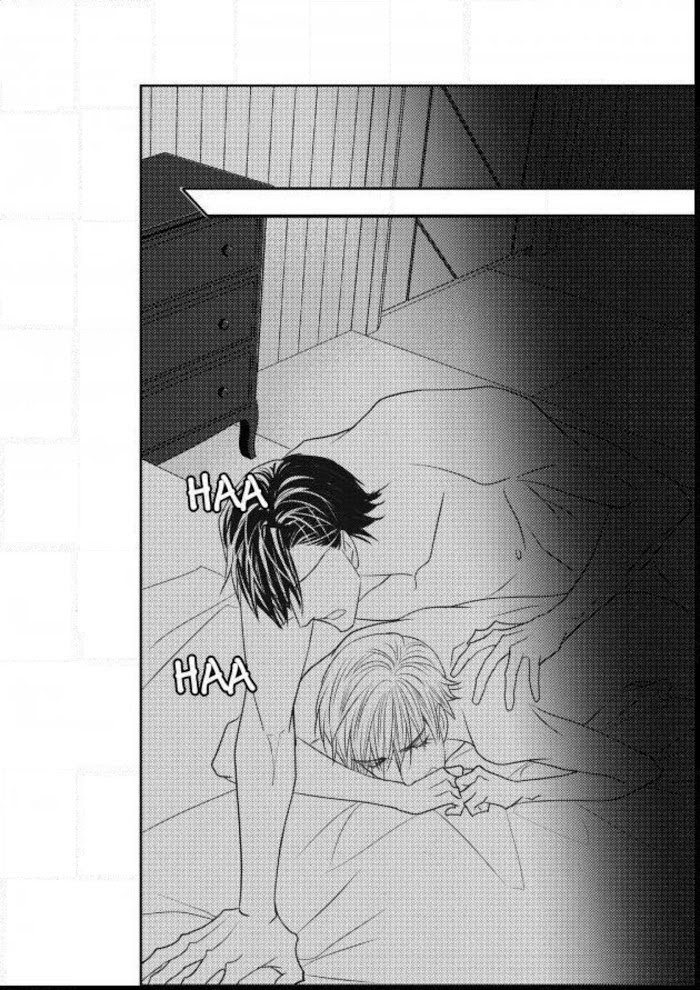 Work, Fight and Love Chapter 53 page 34 - 