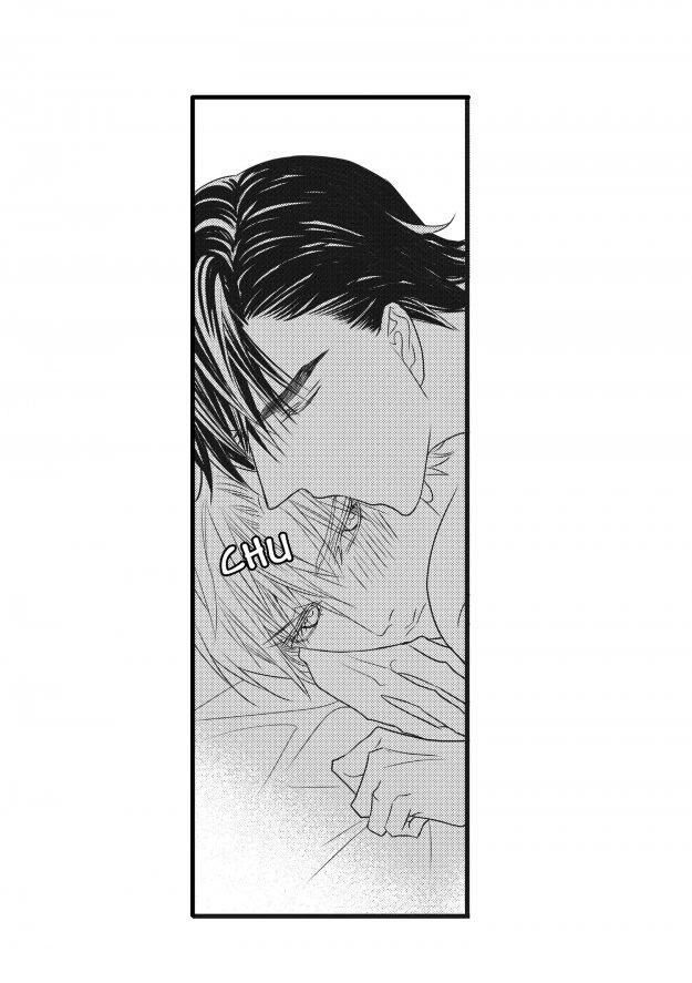 Work, Fight and Love Chapter 53 page 37 - 