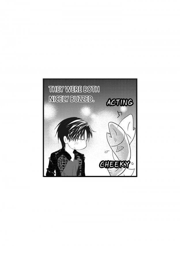 Work, Fight and Love Chapter 53 page 41 - 