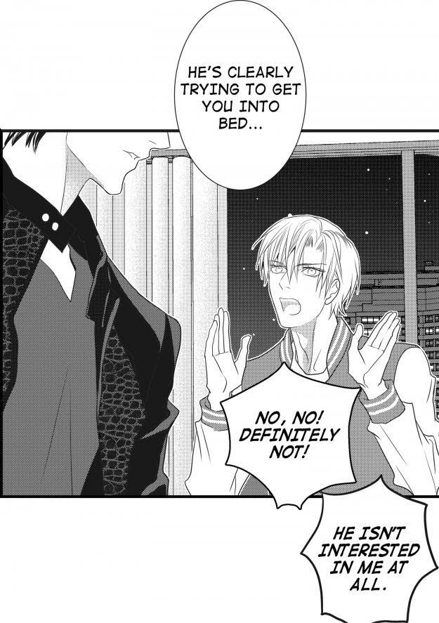 Work, Fight and Love Chapter 53 page 46 - 