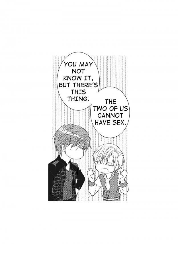 Work, Fight and Love Chapter 53 page 47 - 