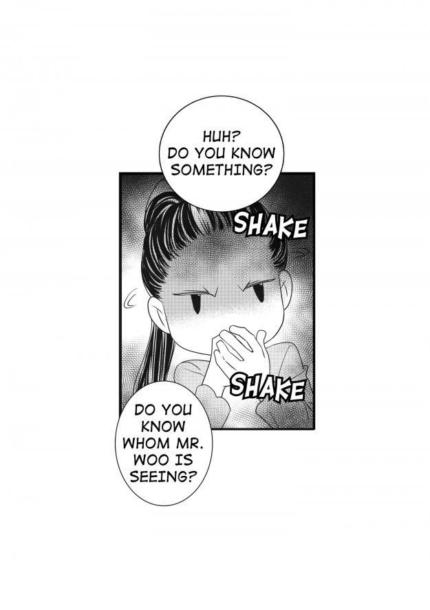 Work, Fight and Love Chapter 53 page 6 - 