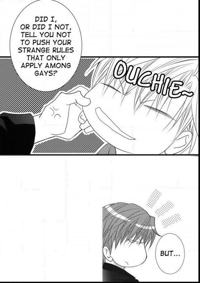 Work, Fight and Love Chapter 53 page 54 - 