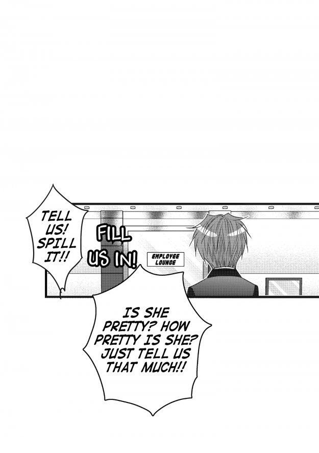 Work, Fight and Love Chapter 53 page 7 - 