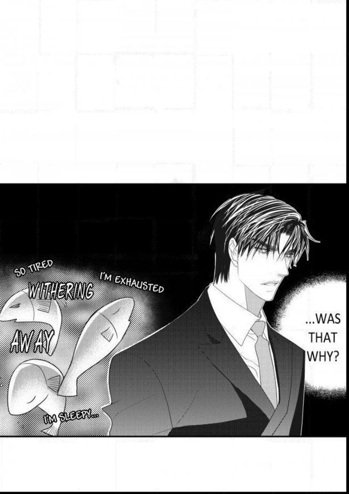 Work, Fight and Love Chapter 53 page 8 - 
