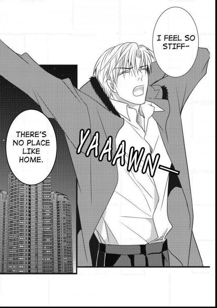Work, Fight and Love Chapter 53 page 9 - 