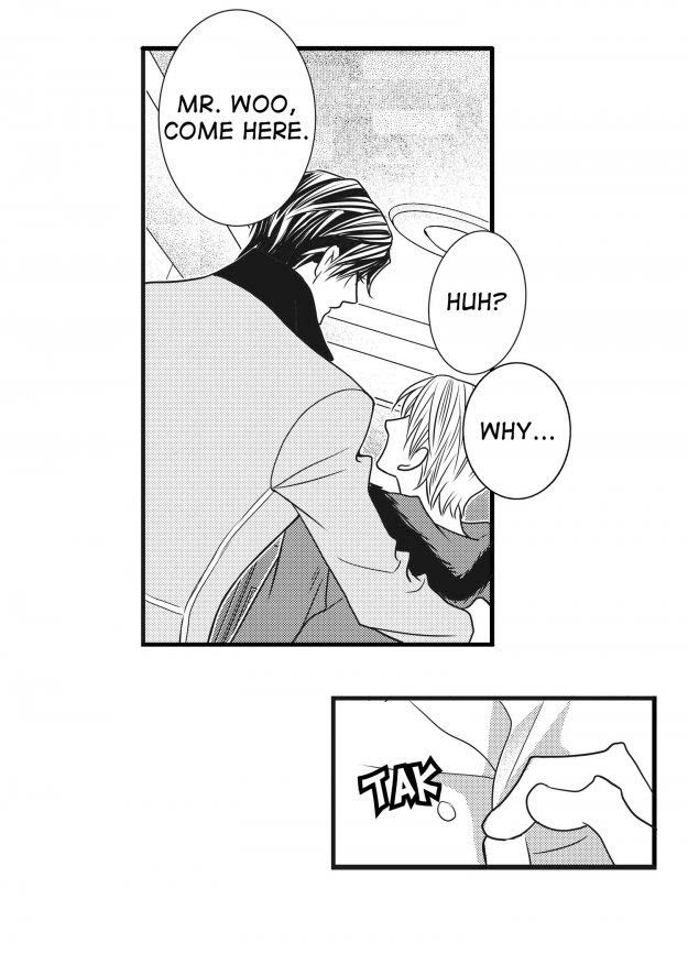 Work, Fight and Love Chapter 53 page 10 - 