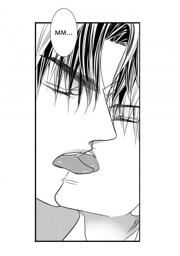 Work, Fight and Love Chapter 54 page 12 - 