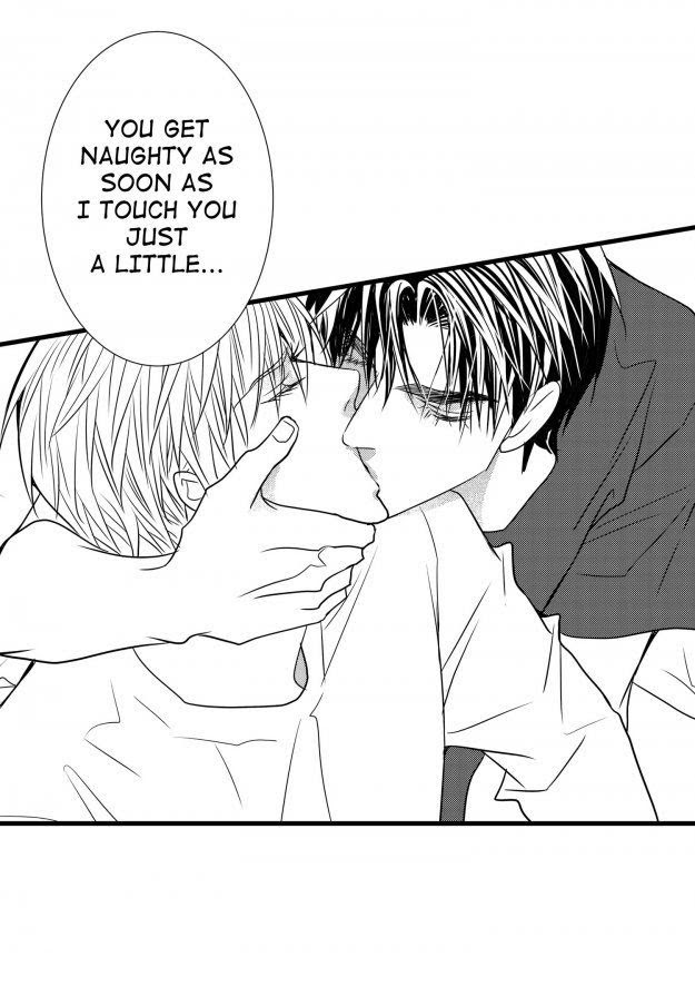 Work, Fight and Love Chapter 54 page 22 - 