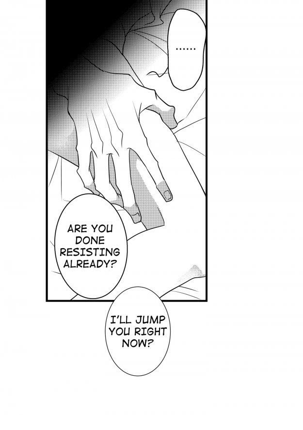Work, Fight and Love Chapter 54 page 23 - 