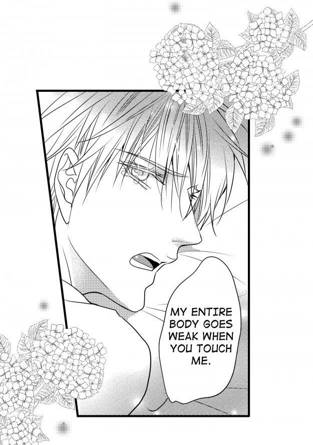 Work, Fight and Love Chapter 54 page 25 - 