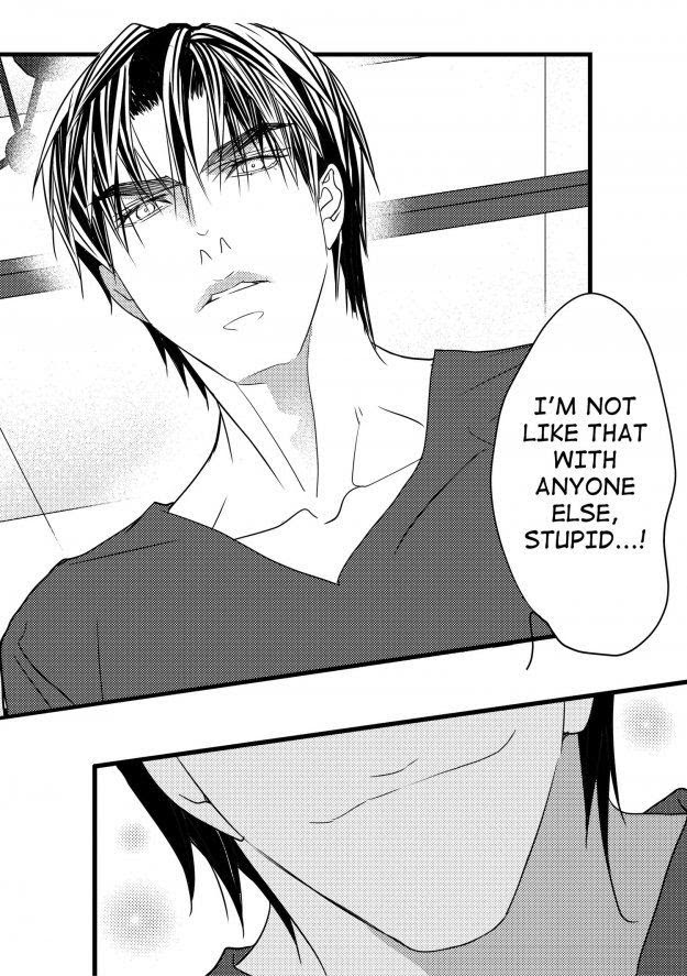 Work, Fight and Love Chapter 54 page 26 - 