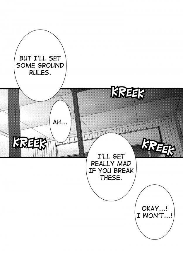 Work, Fight and Love Chapter 54 page 28 - 