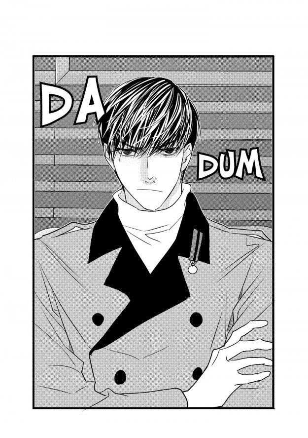 Work, Fight and Love Chapter 54 page 30 - 