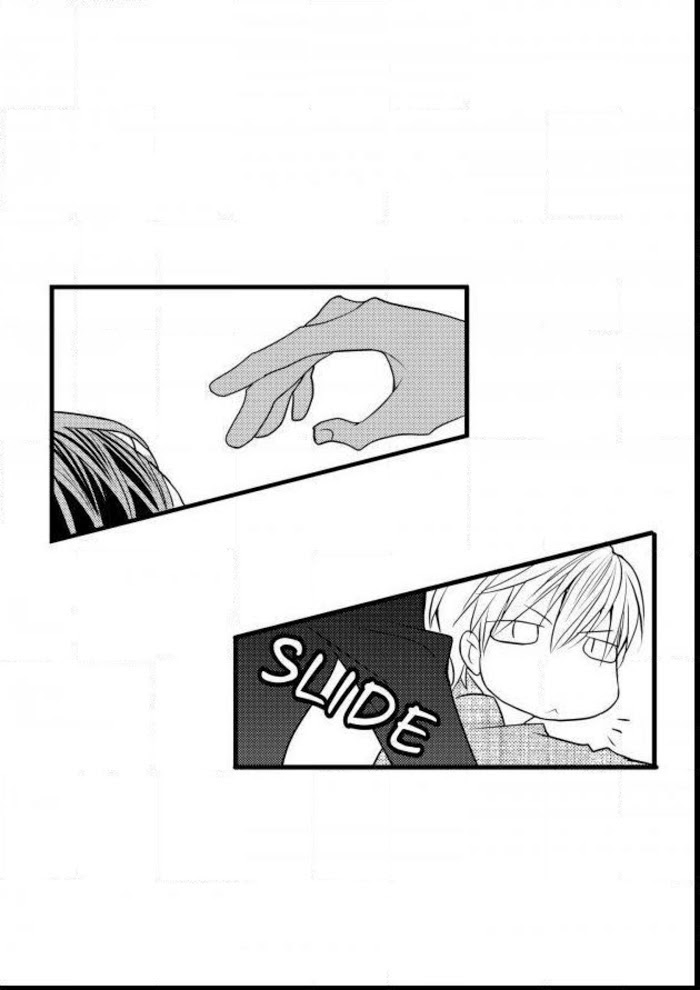 Work, Fight and Love Chapter 54 page 36 - 