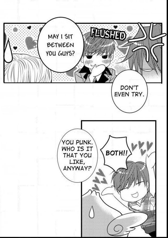 Work, Fight and Love Chapter 54 page 39 - 
