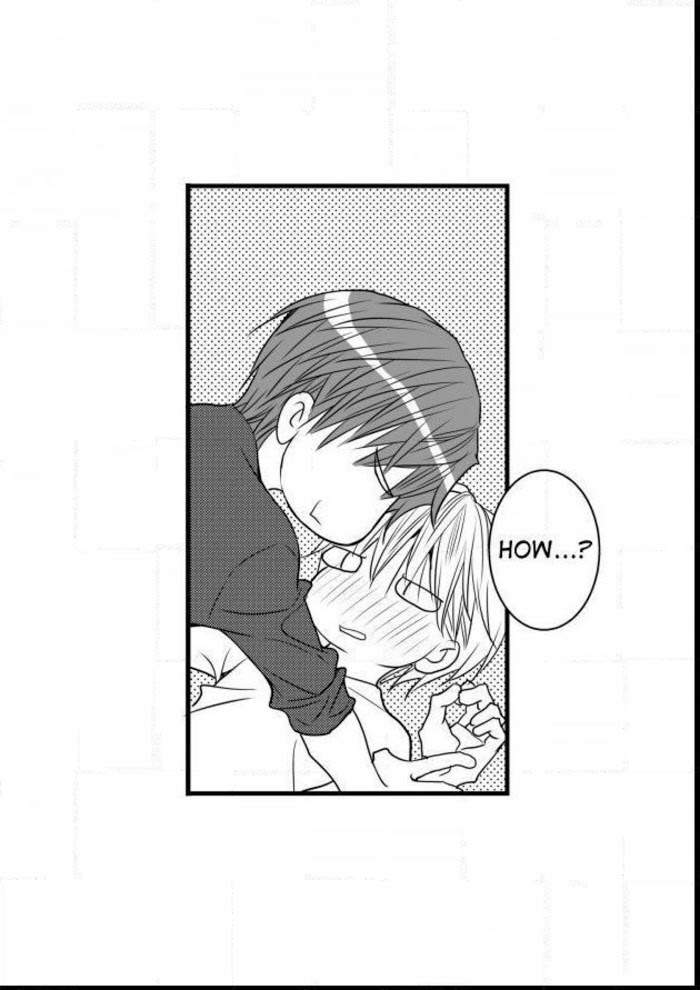 Work, Fight and Love Chapter 54 page 5 - 