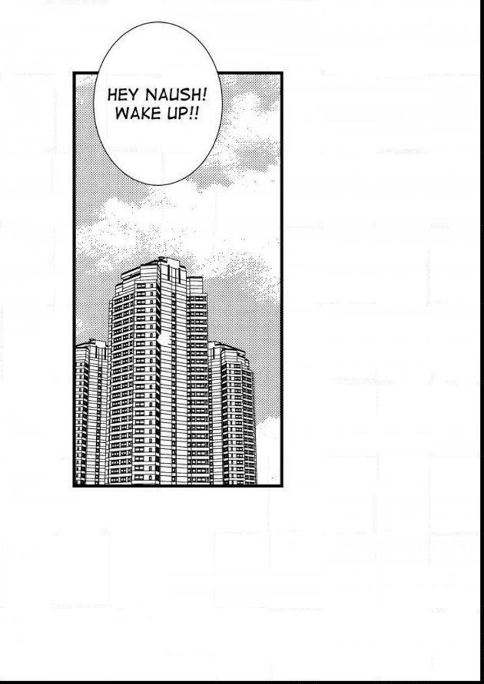 Work, Fight and Love Chapter 54 page 43 - 