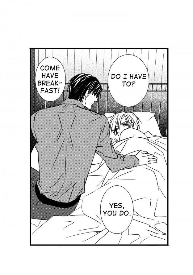Work, Fight and Love Chapter 54 page 44 - 