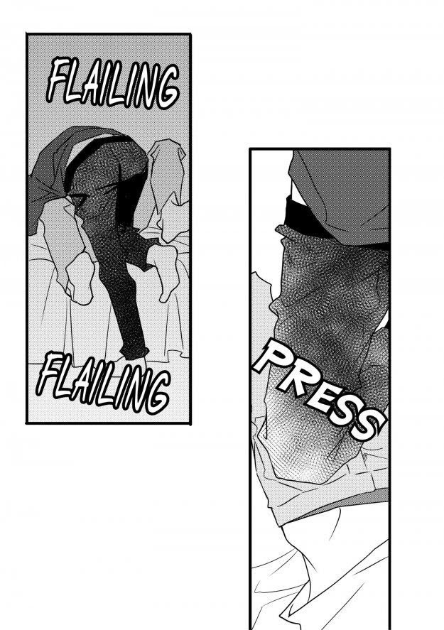 Work, Fight and Love Chapter 54 page 8 - 