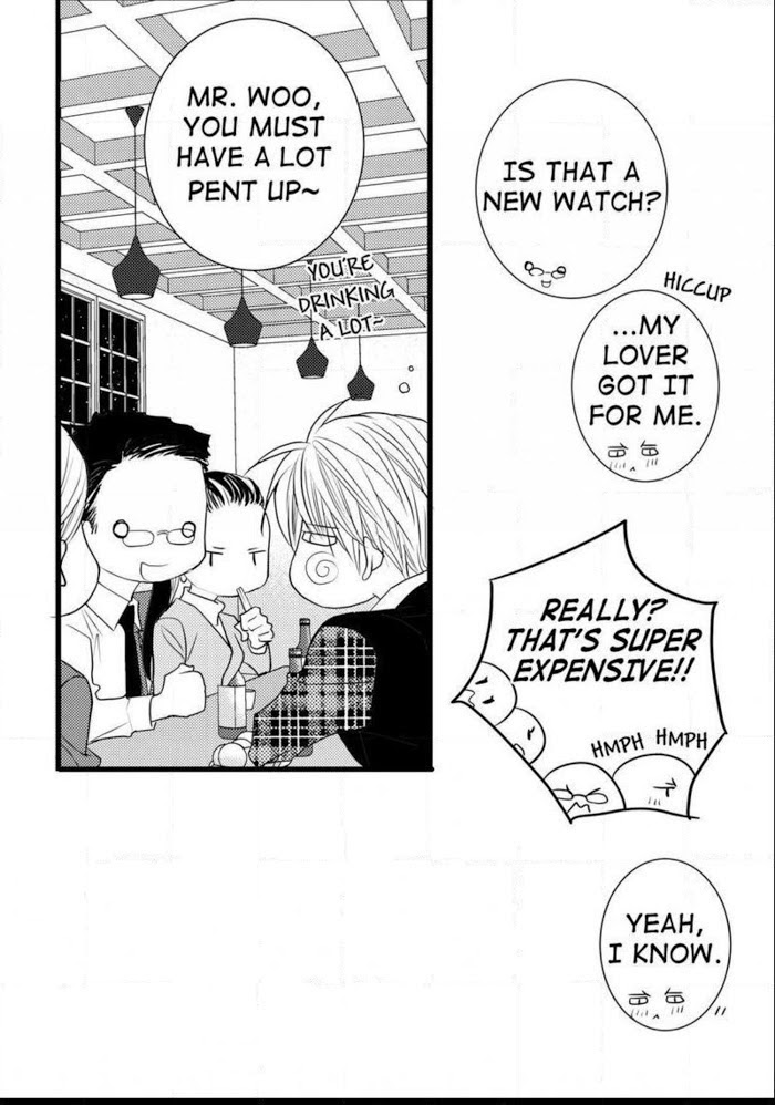 Work, Fight and Love Chapter 55 page 23 - 