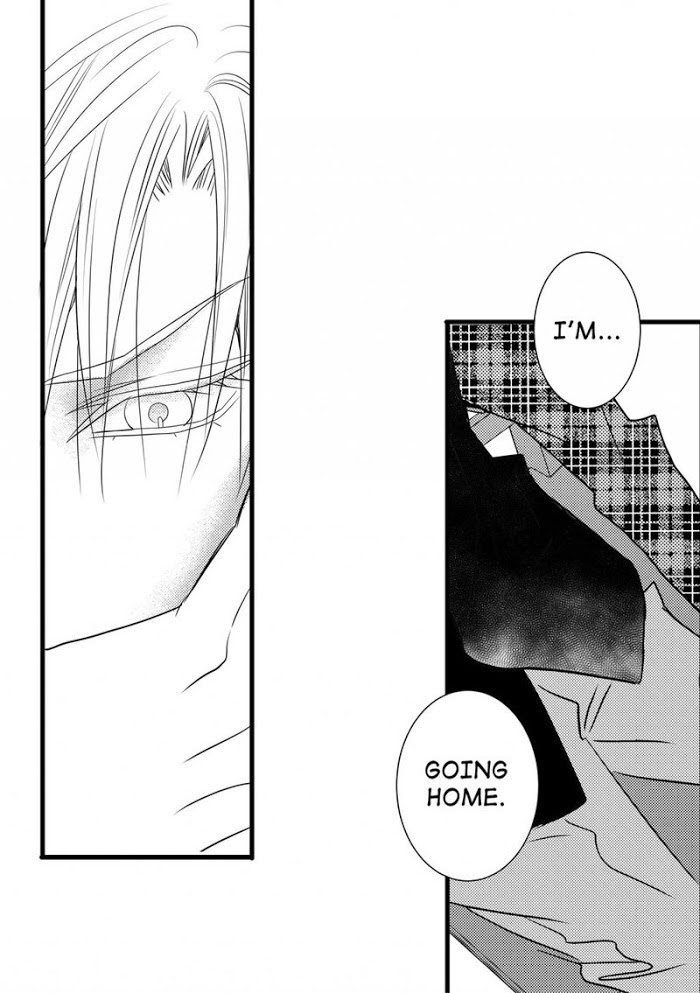 Work, Fight and Love Chapter 55 page 27 - 