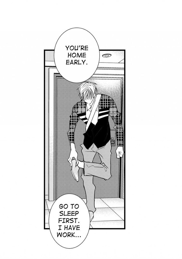 Work, Fight and Love Chapter 55 page 33 - 
