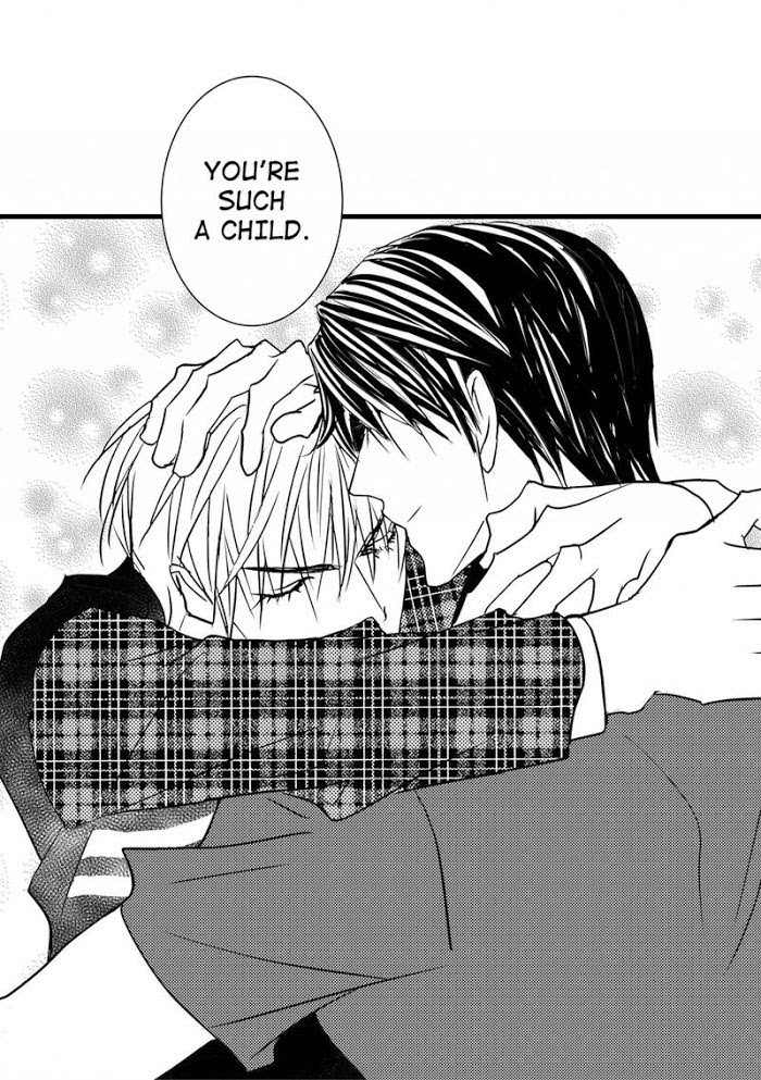 Work, Fight and Love Chapter 55 page 35 - 