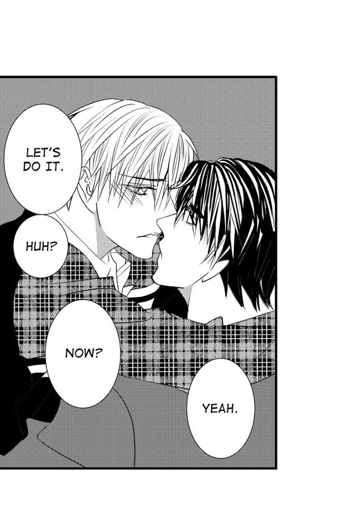 Work, Fight and Love Chapter 55 page 37 - 