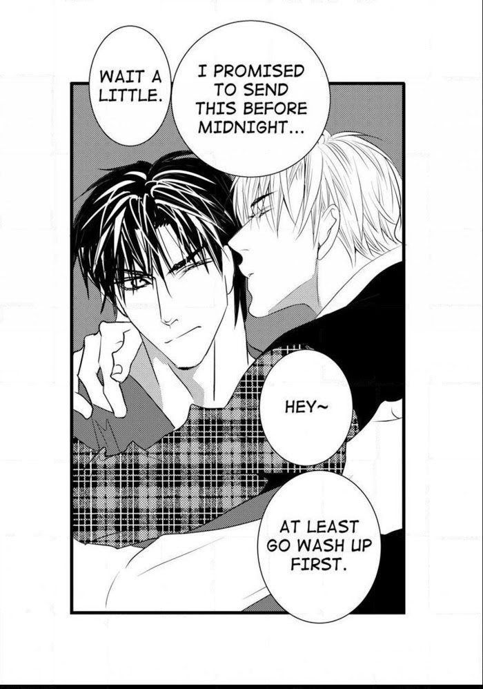 Work, Fight and Love Chapter 55 page 38 - 